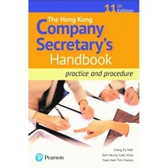 The Hong Kong Company Secretary's Handbook- Practice and Procedure 11th ed