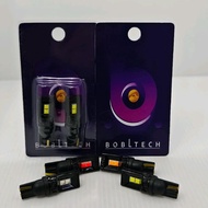 Bobltech T10 W5W 3030-4 Hx Canbus Car Led Dusk Lights (2 Pieces) Car