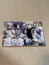 藍色監獄漫畫 bluelock
