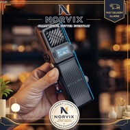 Norvix NITECORE EMR25 3-in-1 Electronic Mosquito Repellent USB-C Rechargeable Safe Protection SG Sto