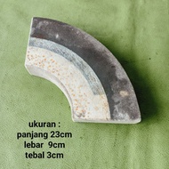 32. Corpondum noritake grit sharpening stone -+ 600