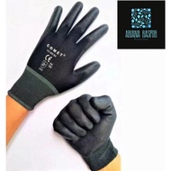 Comet EN 388 Shima Promaster Gloves/Carpentry Worker Nylon Gloves/Motorcycle Gloves