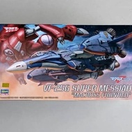 Hasegawa 1/72 VF-25G Super Messiah Macross Frontier