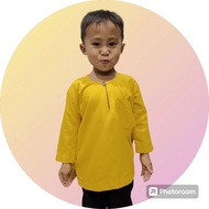 Short sleeve boy's kurta