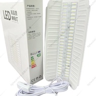 Iodine Tungsten Lamp Outdoor led Construction Site Lighting Work Decoration Highlight Waterproof Flo