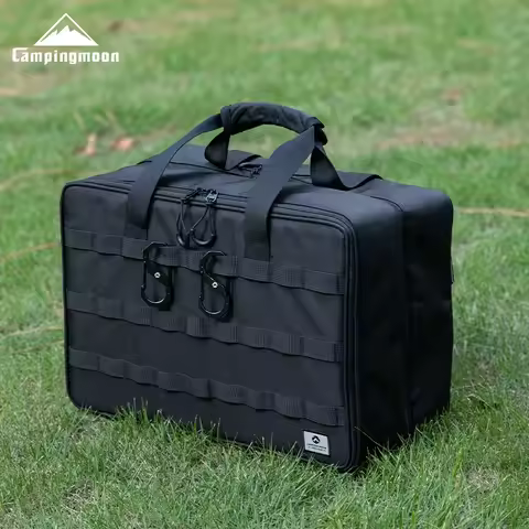 Campingmoon BK-46 Large Storage Bag Camping IGT Module Collection Storage Bag Outdoor Tactical Sub-p