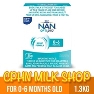 NAN® OptiPro® One 1.3kg 0-6 Months Old Infant Formula