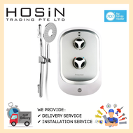 [HOSIN] 707 Princeton Instant Heater PR1701 With Chrome hand shower set