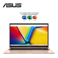 Asus VivoBook 15 A1504V-ABQ352WS 15.6'' FHD Laptop Terra Cotta ( I5-1335U, 8GB, 512GB SSD, Intel, W11, HS )