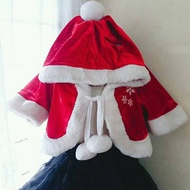 Santa hoodie Bolero