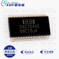 DAC7644 DAC7644E DAC7644EB SSOP48Voltage output digital slot analog converter chip