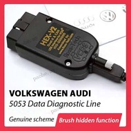 HEX V2 VAGCOM V22.9 V23.3 5053VCDS AT162+FT232 test/Diagnostic Line VW/AUDI/SKODA vcds vw