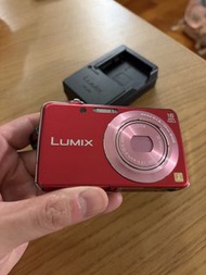Panasonic lumix 數碼相機