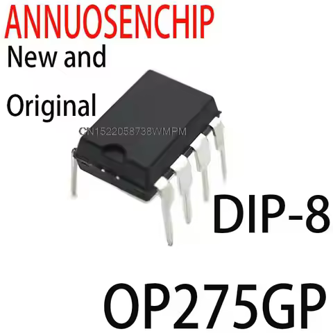 5PCS New and Original DIP-8 OP275 DIP OP275GPZ OP275G OP275GP