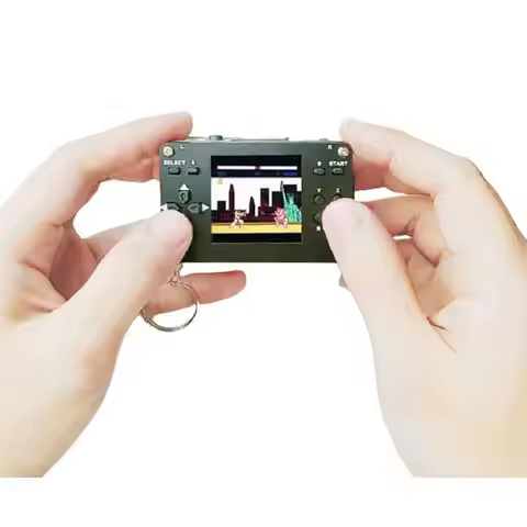 Raspberry pi zero 2W Pi0 game kit 1.54inch LCD with case Speaker charge function Raspberry Pi Zero 2