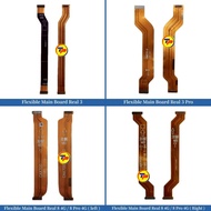 Flexible Main Board Real 3 Real 3 Pro Real 8 4G Real 8 Pro 4G (Left) Real 8 4G Real 8 Pro 4G (Right)