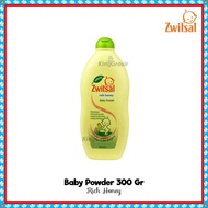 Zwitsal Baby Powder Rich Honey 300gr Bedak Tabur Bayi