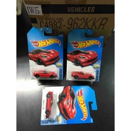 Mattel Hotwheels Corvette C7 Z06 RED NEW (HW5)