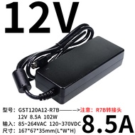 GST120A A12/A15/A20/A24/A48 Switching Power Supply R7B Adapter P1M 12V24V GS