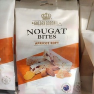 Golden Boronia Nougat 100g Apricot Soft