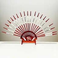 Incense wood altar chopsticks set for altar decoration