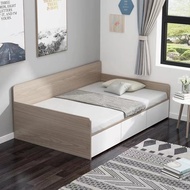 MY Tatami Bed Frame Bed Frame With Storage Single/Super Single/Queen/King Bed Frame Storage Bed Fram