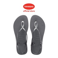 Havaianas Women Luna Sandals - Steel Grey