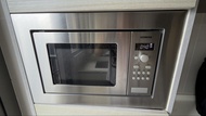 Siemens 西門子 嵌入式微波爐