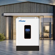 Standardized 6.2KW off Grid Hybrid Solar Inverter 6.2kva 48v 230v Solar Power Inverter Pure Sine Wav