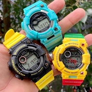 [READY STOCK] G shock Frogman GWF1000 Black Red Digital Watch Jam Tangan Gshock Lelaki Frogman Limit