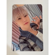 Hoshi caratland home 2024 photocard seventeen
