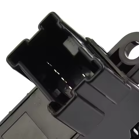 Automobile Accessories ​Power Switch Switch Switch 25411-EA03A 12V Black Electric Glass Glass Switch