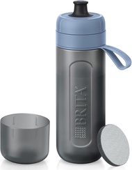 上水現貨日本🇯🇵BRITA 隨身濾水瓶組（附濾芯3入）600ml