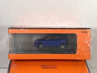 GCD 1:64合金模型 Honda Fit Sport飛度1代GD