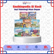 Encyclopedia of the Little One Series of Future Technology: Preparing for the father and mother's he