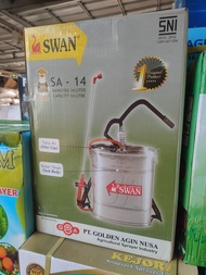 Sprayer Semprotan Pertanian Swan SA 14 ORI Rekondisi Bekas