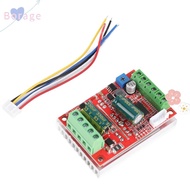 BORRAONE Brushless Motor Controller, 6-60V DC Three-Phase Motor Controller, Precision 12V 24V 48V 35