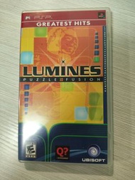 lumines psp PSP