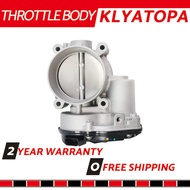 KLYATOPA Throttle Body :AT4Z9E926A,AT4Z9E926B Fit for Lincoln Continental 3.7L 2017, MKS 3.5L 2013 2