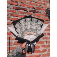 Money Bouquet Money Bouquet/ Graduation gift/ Birthday gift/ Real Money Bouquet/