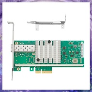 (GPBS) X520-DA1 Network Card X520-DA1 Network Card ADapter 10G SFP+ Network Card 82599EN 10GbE NBBAS