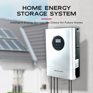 3KW 5KW 6KW 11KW Hybrid Solar Inverter Pure Sine Wave 220V 240V MPPT Solar Panel Inverter for Batter