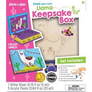 Prancing Unicorn Keepsake Paint Kit