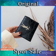 CZV charles and keith wallet korean style woman dompet perempuan beg duit wanita Large capacity 2020