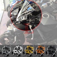 Suitable for Kawasaki Z1000 Z900 Z800 Z750 Z650 modified front windshield glass guide windshield