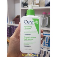 Sữa Rửa Mặt Cerave Foaming Facial Cleanser Chính Hãng Dành Cho Mọi Loại Da