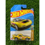 HOTWHEELS MAZDA RX-3 TOONED, MAZDA MIATA, MAZDA  7878, MAZDA RX-7, MATCHBOX MAZDA RX8