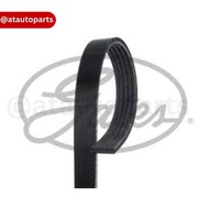 Front Engine Belt TOYOTA CELICA CORONA AT190 COROLLA Three Rings Hytork 4AFE 1.6 5AFE 1.5 Water Pump