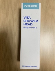 韓國 bodyluv 純淨維他命蓮蓬頭+維他命濾芯 套裝Vita Puresome Shower Head 第二代 花灑
