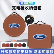 Ford Boundary Sharp Ji Leader Rui Electric Horse Collar Custom PHEV New Energy Car Portable with Cha